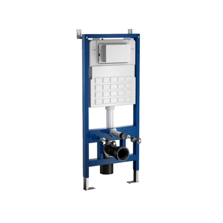 Leziter Set rezervor WC montat pe perete Roya 83W [2]