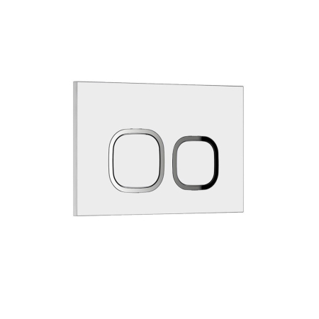 Leziter Set rezervor WC montat pe perete Roya Delos WH 83W [7]