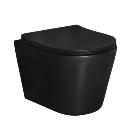 Leziter Set rezervor WC montat pe perete Roya Milos BLM 21CHR [4]