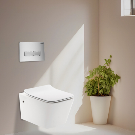 Leziter Roya Tina 021SG Set rezervor de toaletă de perete [1]