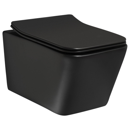 Leziter Set rezervor WC montat pe perete Roya Tinos BLM 82CHR [6]