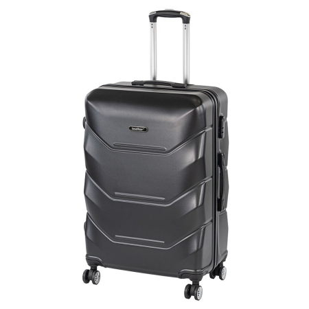 Leziter Set valize cu role TraveLux Max XI negru [5]