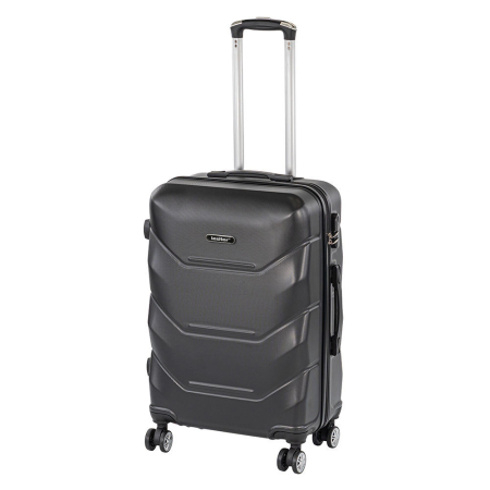 Leziter Set valize cu role TraveLux Max XI negru [6]