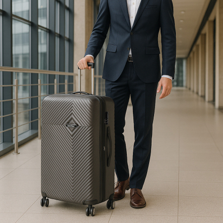 Leziter Set valize rulante TraveLux Pro XX gri [5]
