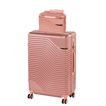 Set de valiză - Leziter Set valize rulante TraveLux Urban V