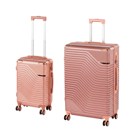 Set de valiză - Leziter Set valize rulante TraveLux Urban X