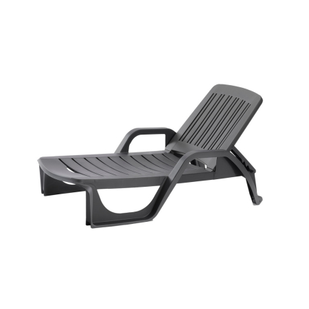 Produse temporar indisponibile - Leziter Șezlong Miami