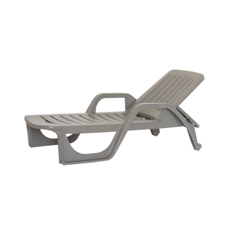 Produse temporar indisponibile - Leziter Șezlong Miami