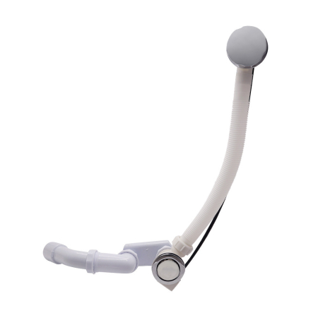 Produse temporar indisponibile - Leziter Sifon de scurgere pentru cadă cu sistem Click-Clack