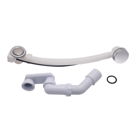 Leziter Sifon de scurgere pentru cadă cu sistem Click-Clack [3]