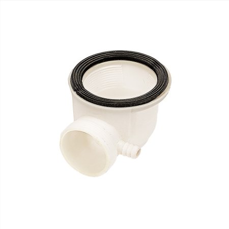 Leziter Sifon pentru cădiță de duș 60 mm [4]