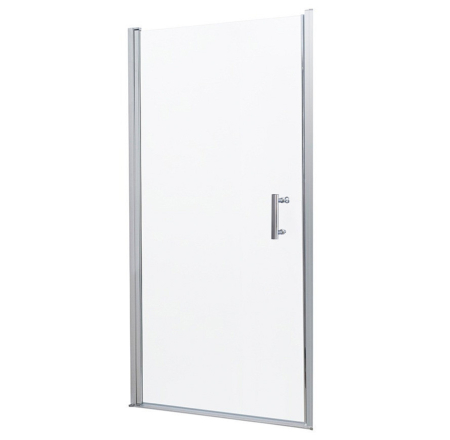 Leziter Solo New 100x195 cm ușă de duș reglabilă [0]