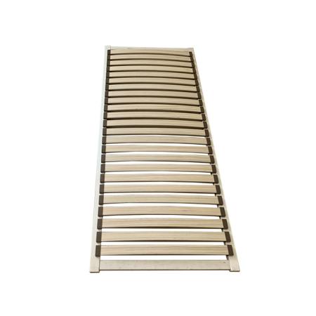 Leziter Somieră cu șipci din lemn 80x200 cm [0]