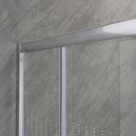 Leziter Spirit Matrix 90x90 cabină de duș pătrată [8]