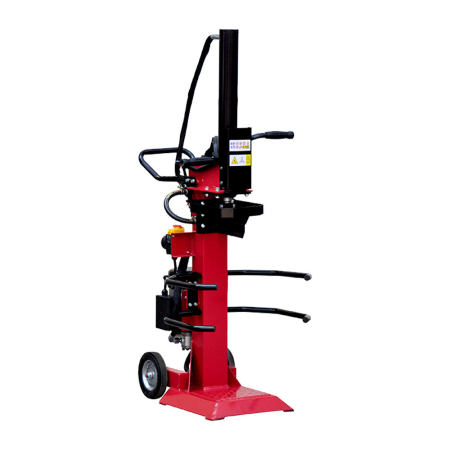 Despicător lemne - Leziter Splitter electric vertical pentru bușteni HYV8T-V 3000W 8T
