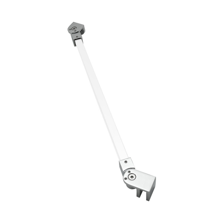 Produse temporar indisponibile - Leziter Suport flexibil de perete pentru distanțier de duș