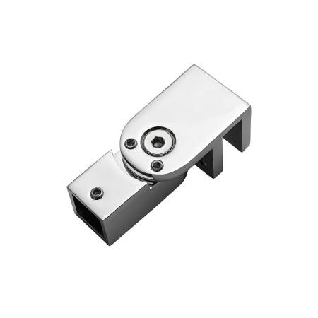 Leziter Suport flexibil de perete pentru distanțier de duș [4]