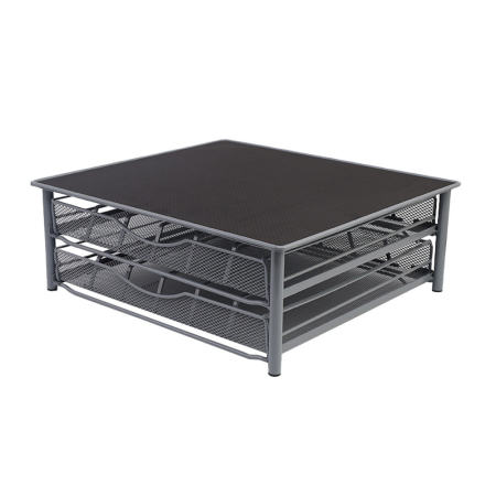 Leziter Suport pentru doze de cafea Dolce Gusto cu sertar detașabil 36 buc [4]