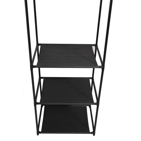 Leziter Suport pentru haine LRA-03 negru [7]