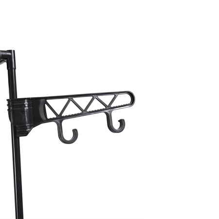 Leziter Suport pentru haine LRA-03 negru [5]