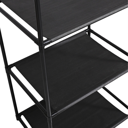 Leziter Suport pentru haine LRA-03 negru [6]