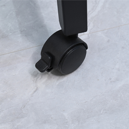 Leziter Suport pentru haine LRA-05 negru [8]