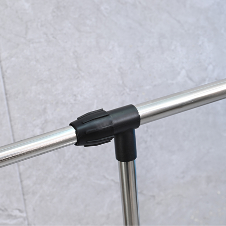 Leziter Suport pentru haine LRA-06 negru [7]