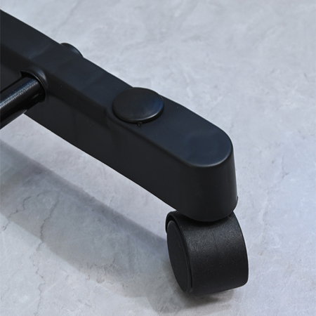 Leziter Suport pentru haine LRA-06 negru [5]