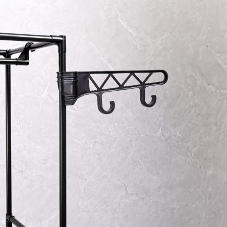 Leziter Raft de rufe LRA-08 negru [7]