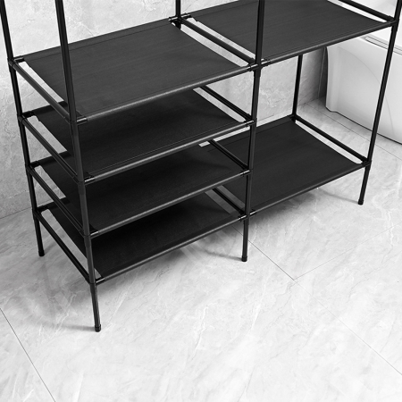 Leziter Raft de rufe LRA-08 negru [6]