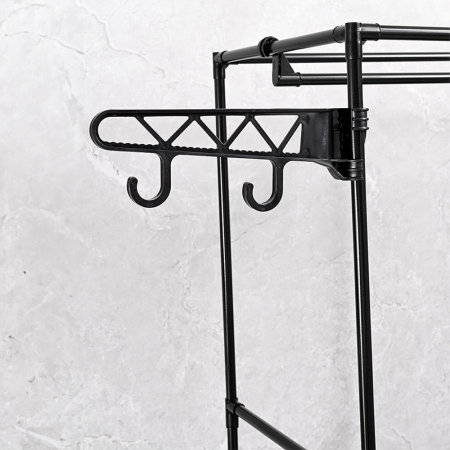 Leziter Raft de rufe LRA-08 negru [4]