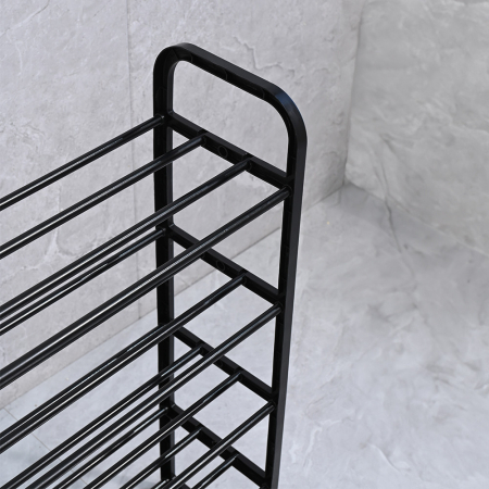 Leziter Suport pentru încălțăminte LCT-02 negru [4]