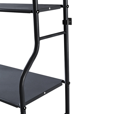 Leziter Suport pentru mașină de spălat LMA-01B negru [3]