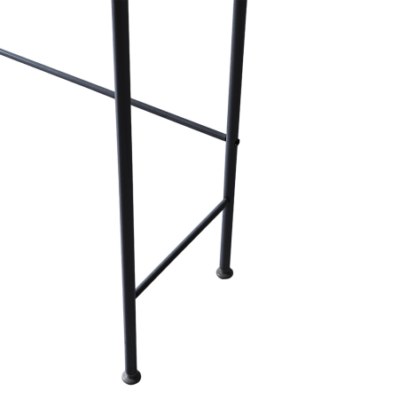 Leziter Suport pentru mașină de spălat LMA-01B negru [5]