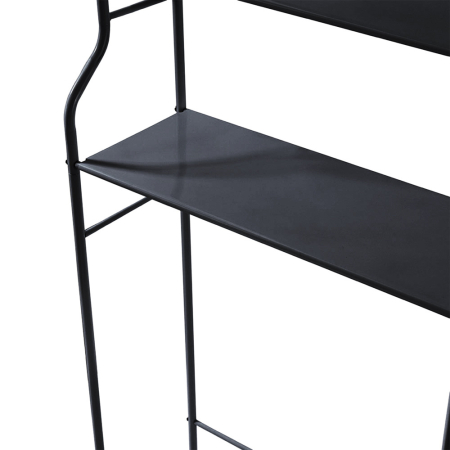 Leziter Suport pentru mașină de spălat LMA-01B negru [4]