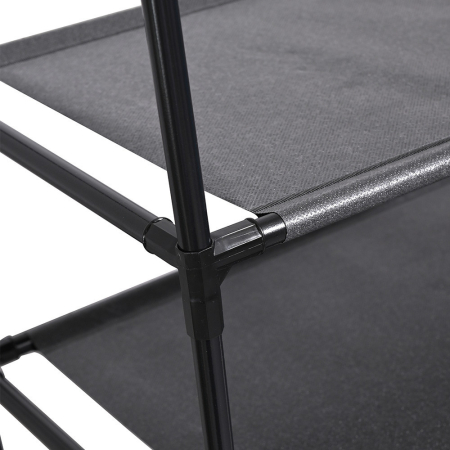 Leziter Suport pentru pantofi LCT-03 negru [4]