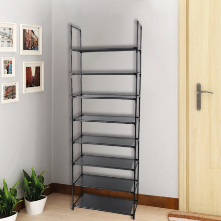 Leziter Suport pentru pantofi LCT-03 negru [1]