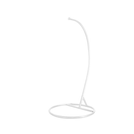 Produse temporar indisponibile - Leziter Suport pentru scaun suspendat alb