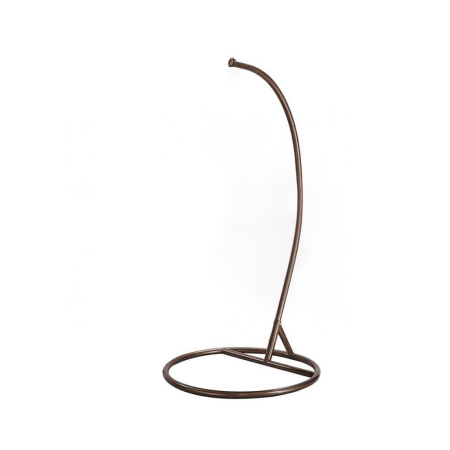 Mobilier grădină - Leziter Suport fotoliu maro