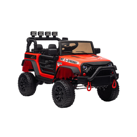 Produse temporar indisponibile - Leziter SUV electric roșu