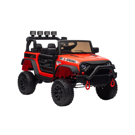 Produse temporar indisponibile - Leziter SUV electric roșu