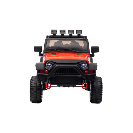 Leziter SUV electric roșu [3]