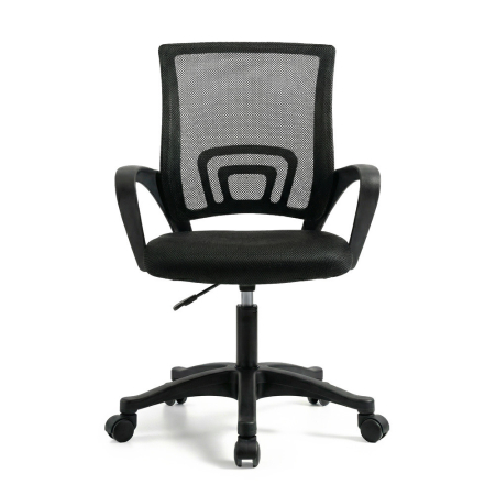 Leziter Tivo birou scaun pivotant negru [3]