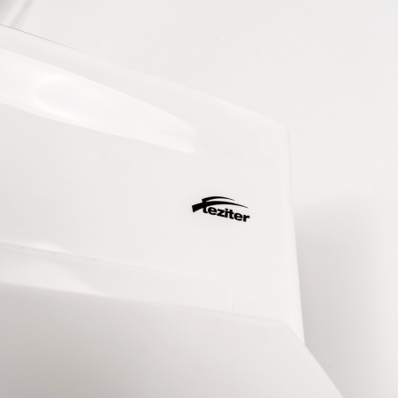 Leziter Toaletă Roya montată pe perete cu scaun [8]