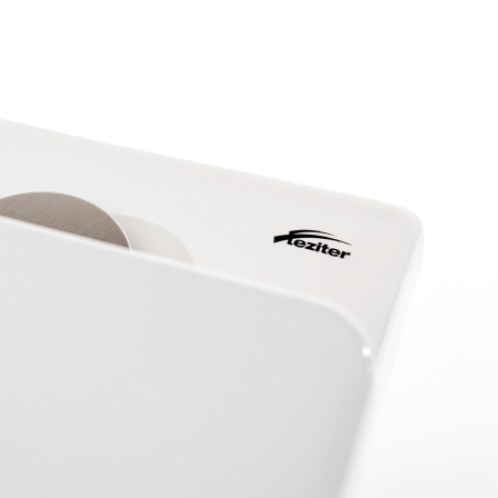 Leziter Toaletă Tina, montată pe perete, fără ramă, cu capac cu închidere silențioasă [5]