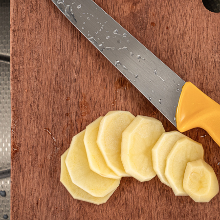 Leziter Placă de tăiat pentru tava chiuvetei [3]