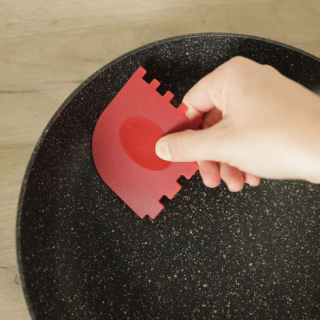 Echipamente bucătărie - Leziter Toccario Set de raclete de bucătărie și protectori de mâner