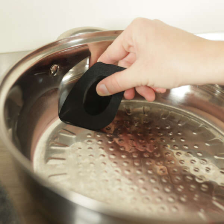 Leziter Toccario Set de raclete de bucătărie și protectori de mâner [2]