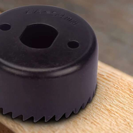 Leziter Torqmax Set de burghie cu coroană din 6 piese [4]