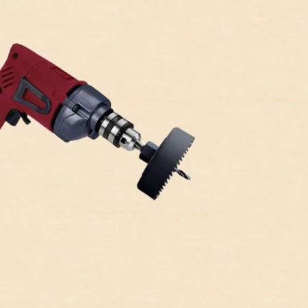 Accesorii aparat bricolaj - Leziter Torqmax Set de burghie cu coroană din 6 piese